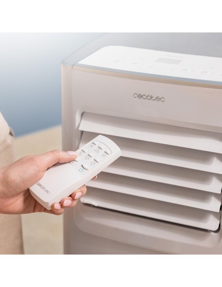 Aire acondicionado port?til ForceClima 7100 Soundless