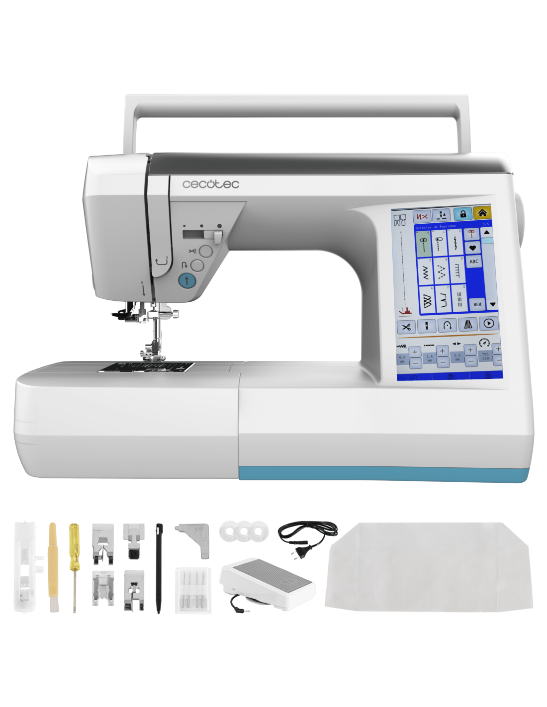 BelleCouture 36000 Control