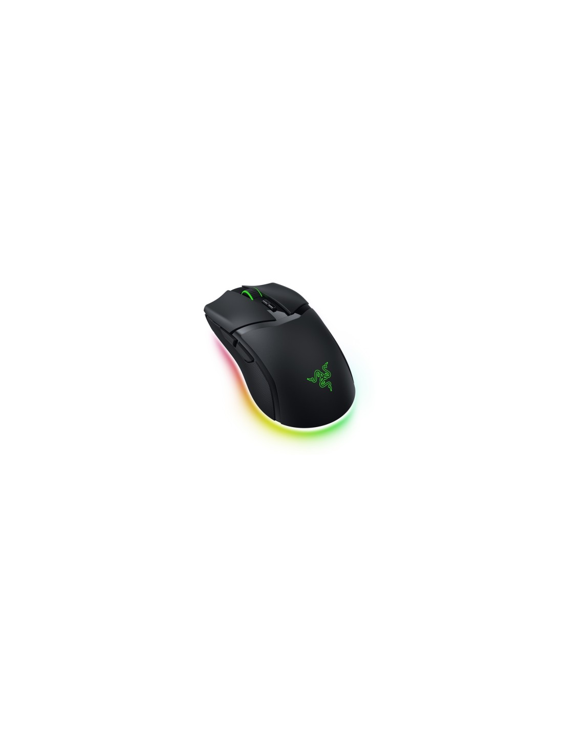 Razer Cobra Pro ratón Juego mano derecha RF Wireless + Bluetooth + USB Type-C Óptico 30000 DPI
