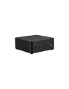 MSI Cubi NUC 1M Intel Core 3 100U HDD+SSD Mini PC Negro