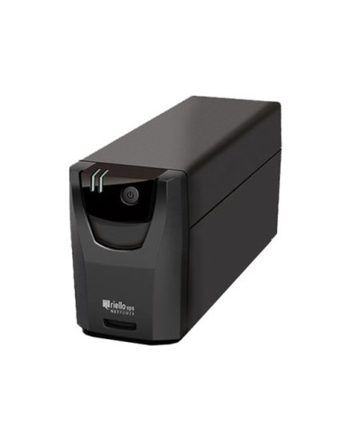 Riello Net Power - Npw600de 600va / 360w - 10` Line Interactive 2 X Shucko