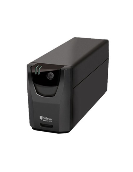 Riello Net Power - Npw 600 Va / 360w - 10` Line Interactive 4 X Iec 320