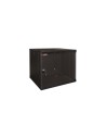 WP WPN-RWA-06606-B armario rack 6U Bastidor de pared Negro