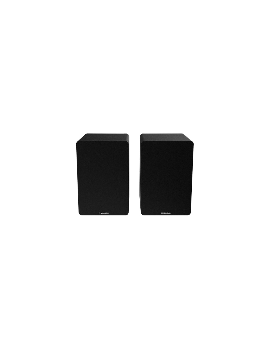 Thomson WS400DUO altavoz De 2 vías Negro Inalámbrico y alámbrico 50 W