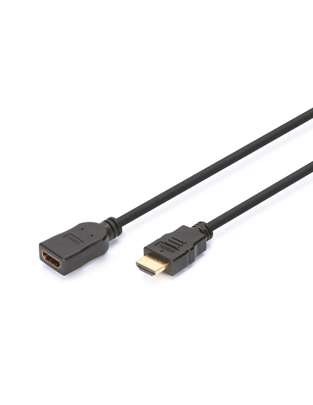 Digitus Cable de extensión HDMI de Alta Velocidad con Ethernet