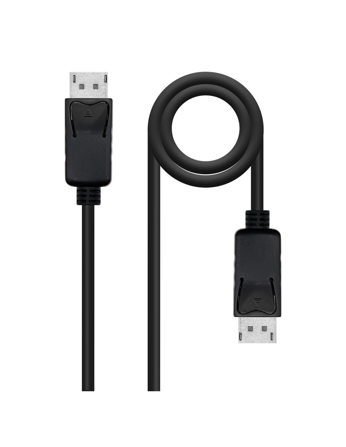 Nanocable Cable DisplayPort 1.4 CCS, DP/M - DP/M, Negro, 3 m
