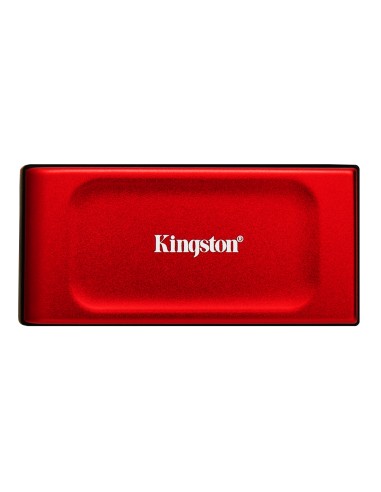Kingston Technology SSD Externo Kingston XS1000 Rojo