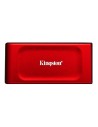 Kingston Technology SSD Externo Kingston XS1000 Rojo