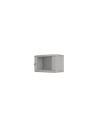 Lanberg WF03-5306-10S armario rack 6U Bastidor de pared Gris