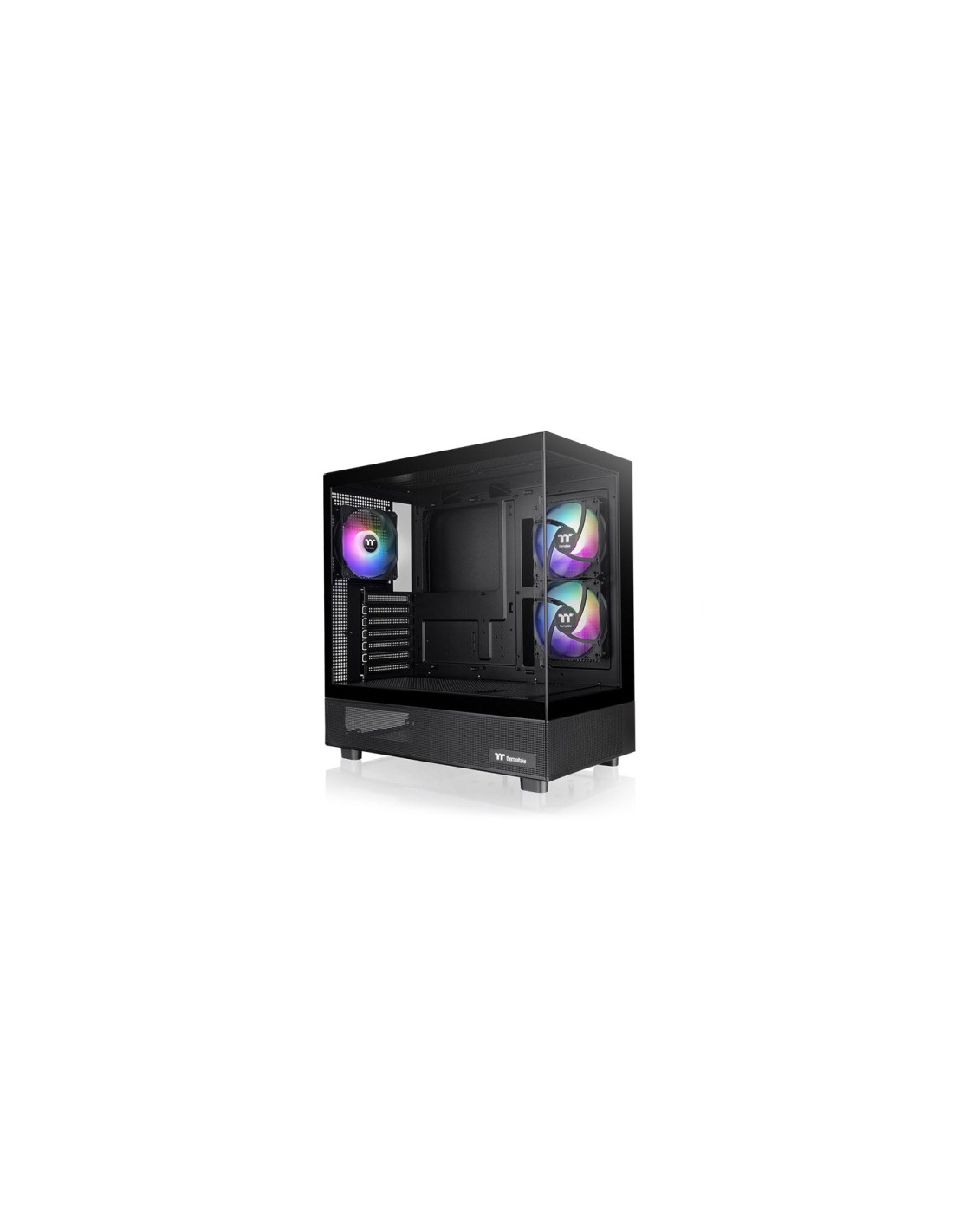 Thermaltake View 270 Plus TG ARGB Midi Tower Negro