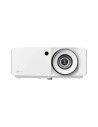 Optoma UHZ35 Proyector de alcance estándar 3500 lúmenes ANSI DLP UHD 4K (3840x2160) 3D Blanco