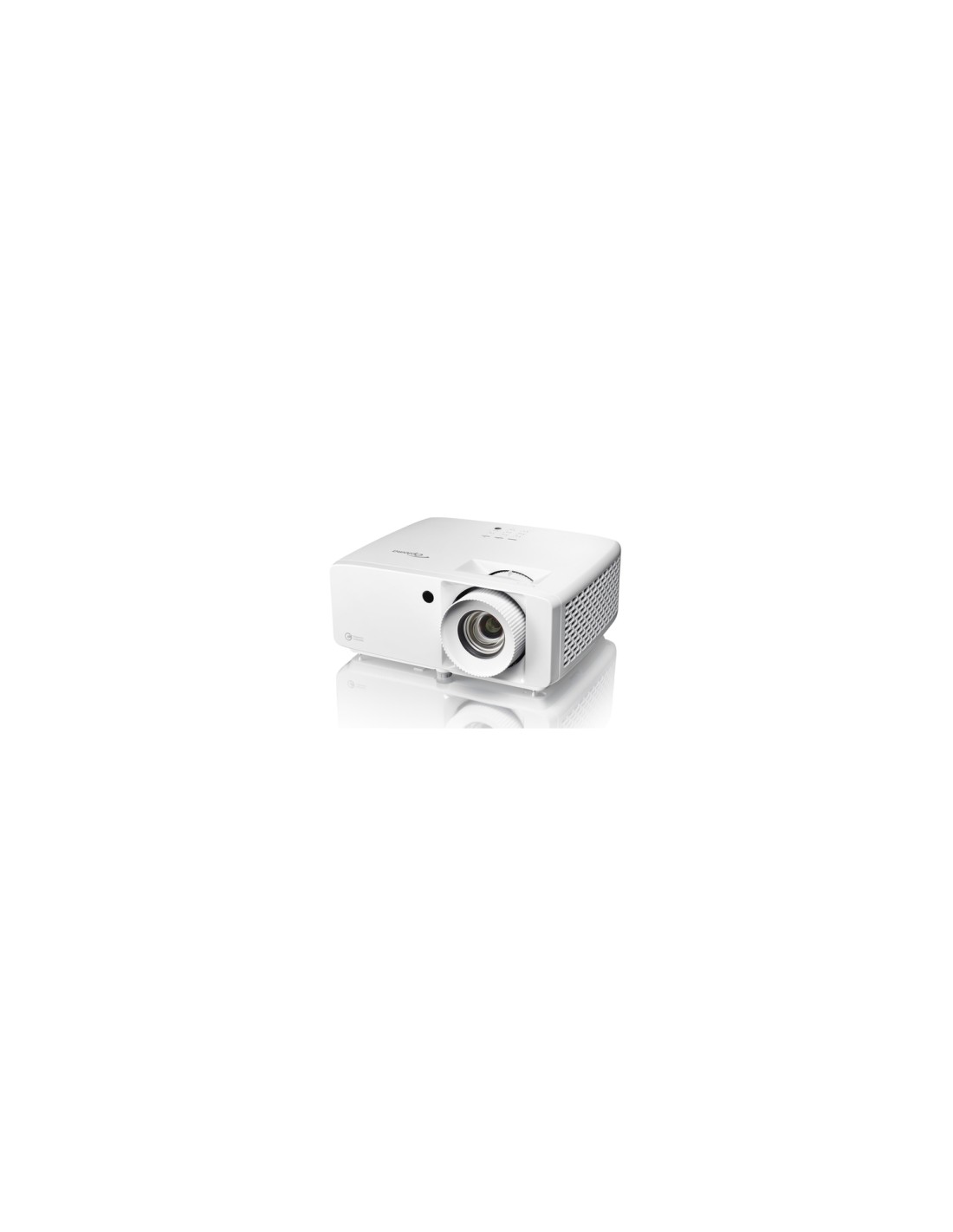 Optoma UHZ35 Proyector de alcance estándar 3500 lúmenes ANSI DLP UHD 4K (3840x2160) 3D Blanco