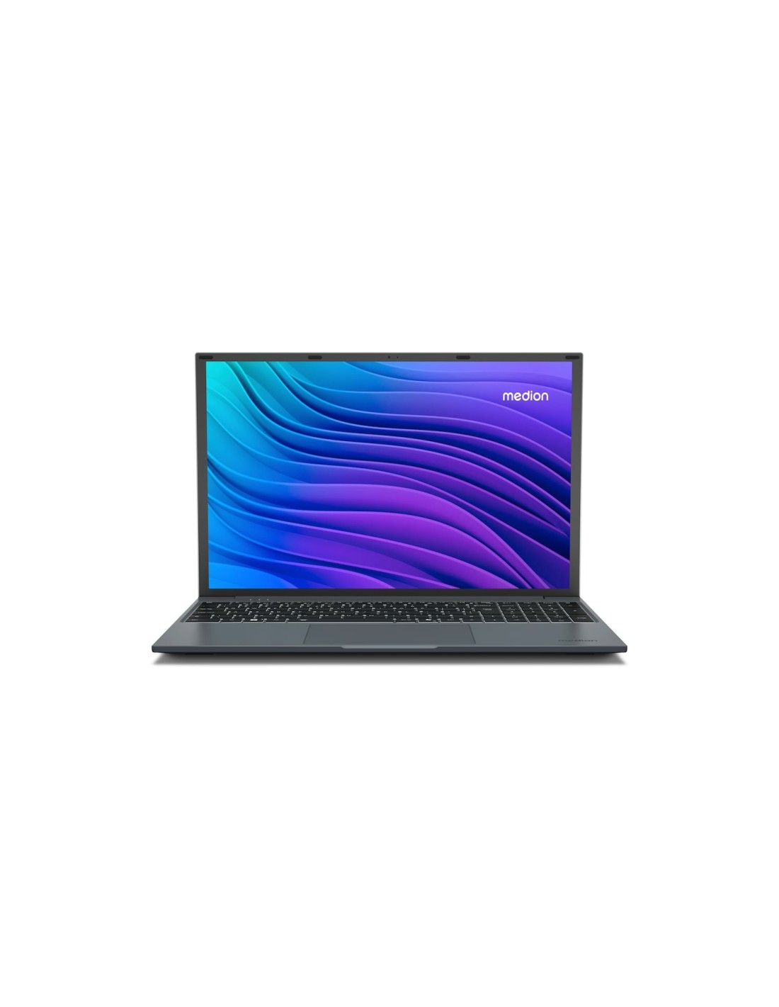 MEDION E16443 Intel® Core? i5 i5-13420H Portátil 40,6 cm (16") Full HD+ 16 GB LPDDR5-SDRAM 1 TB SSD Wi-Fi 5 (802.11ac) Windows 1