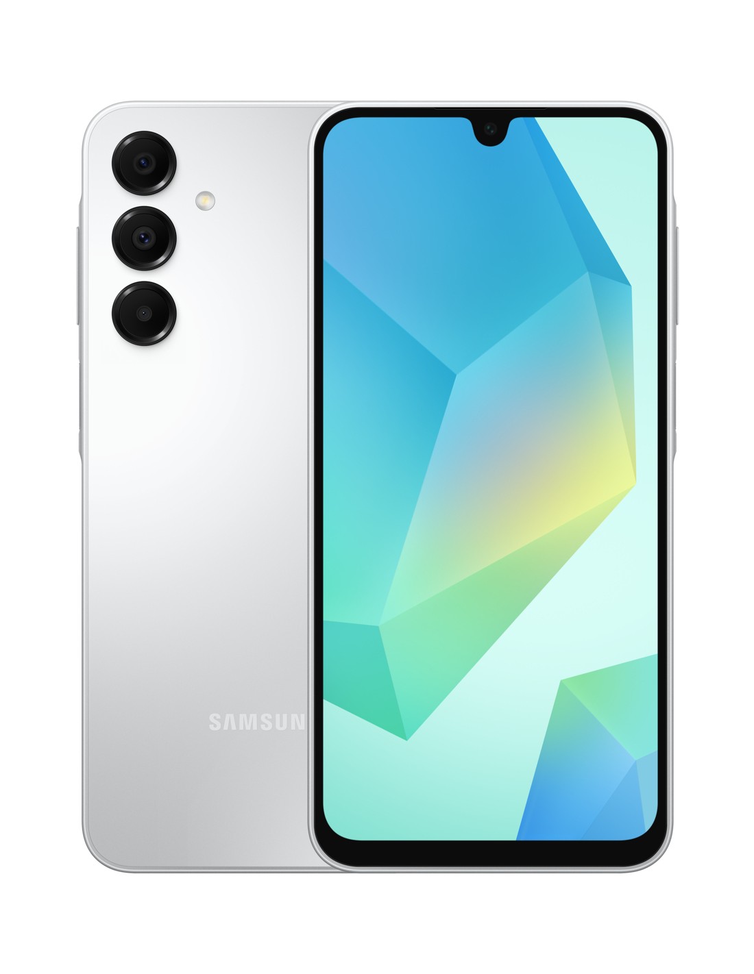 SAMSUNG A16 SM-A165F 4+128GB DS 4G GRAY OEM SM-A165FZABEUE