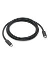 Apple MW5J3ZM/A cable Thunderbolt 1,8 m 40 Gbit/s Negro