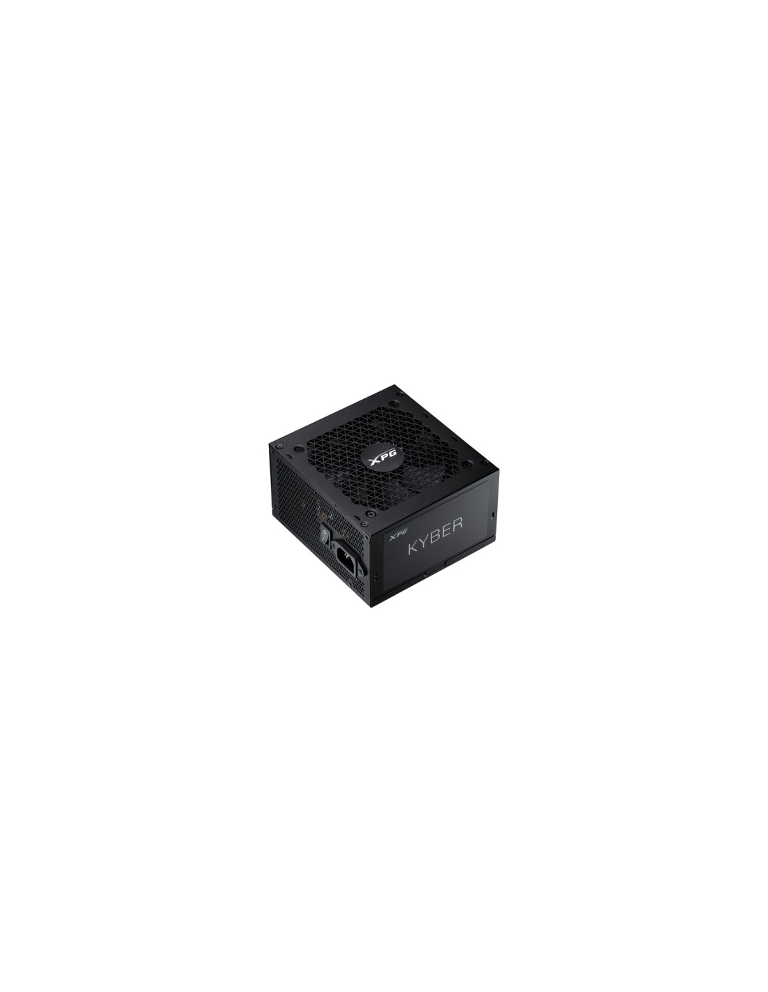 XPG KYBER 750W unidad de fuente de alimentación 20+4 pin ATX ATX Negro