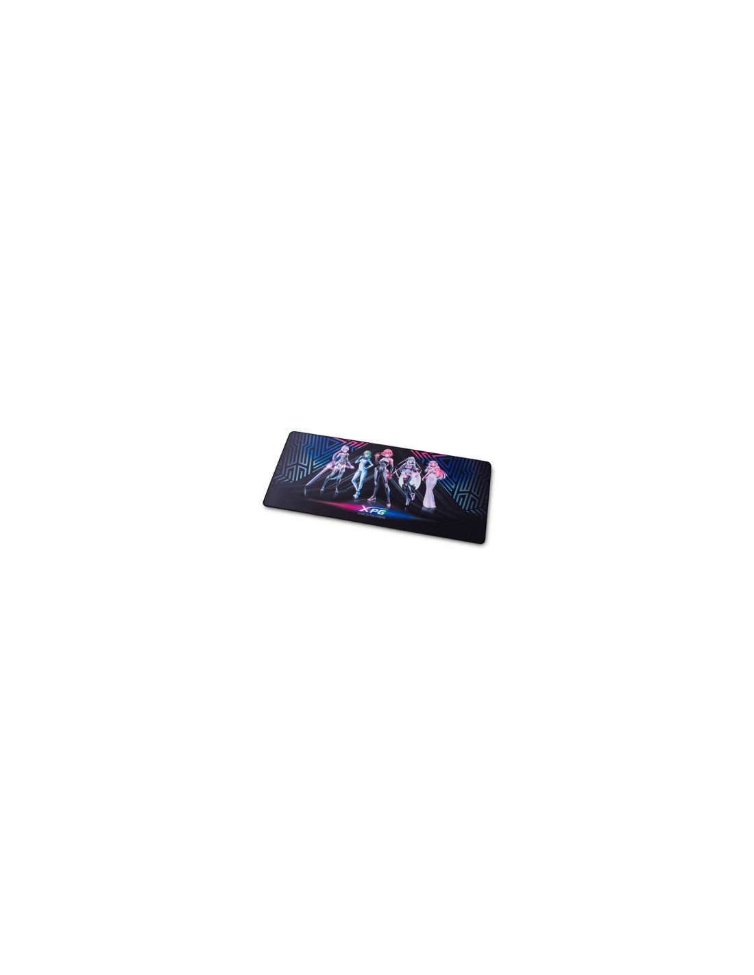 XPG Frontline XL Saga Series Alfombrilla de ratón para juegos Multicolor