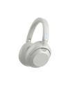 Sony WHULT900NW auricular y casco Auriculares Inalámbrico y alámbrico Diadema Llamadas/Música Bluetooth Blanco
