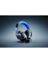 Razer BlackShark V3 X HyperSpeed Auriculares Inalámbrico y alámbrico Diadema Juego USB tipo A Bluetooth Blanco