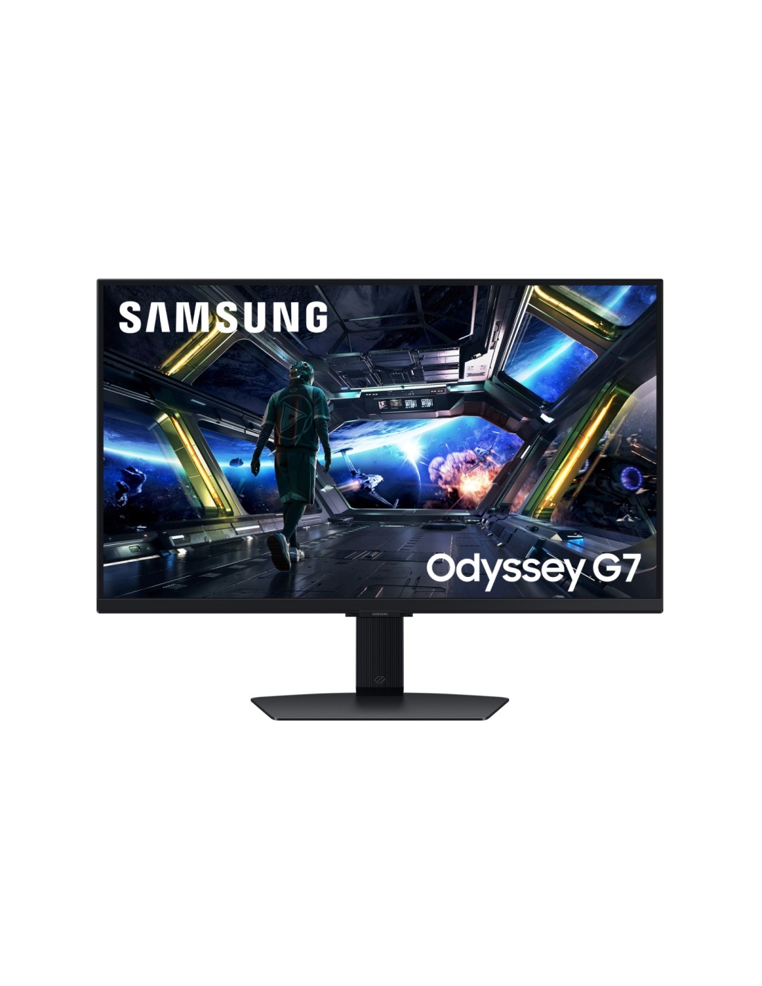 Samsung S27DG702EU pantalla para PC 68,6 cm (27") 3840 x 2160 Pixeles 4K Ultra HD LCD Negro