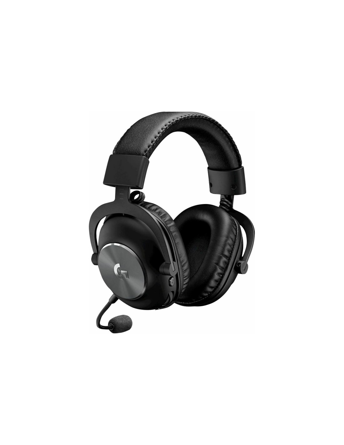 Logitech G PRO X Auriculares Alámbrico Diadema Juego Negro