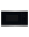 AEG TMS5G25IEM Negro, Acero inoxidable Solo microondas Integrado 25 L 900 W