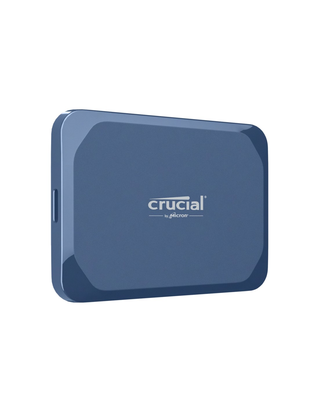 Crucial X10 2 TB USB Tipo C USB 3.2 Gen 2x2 Azul