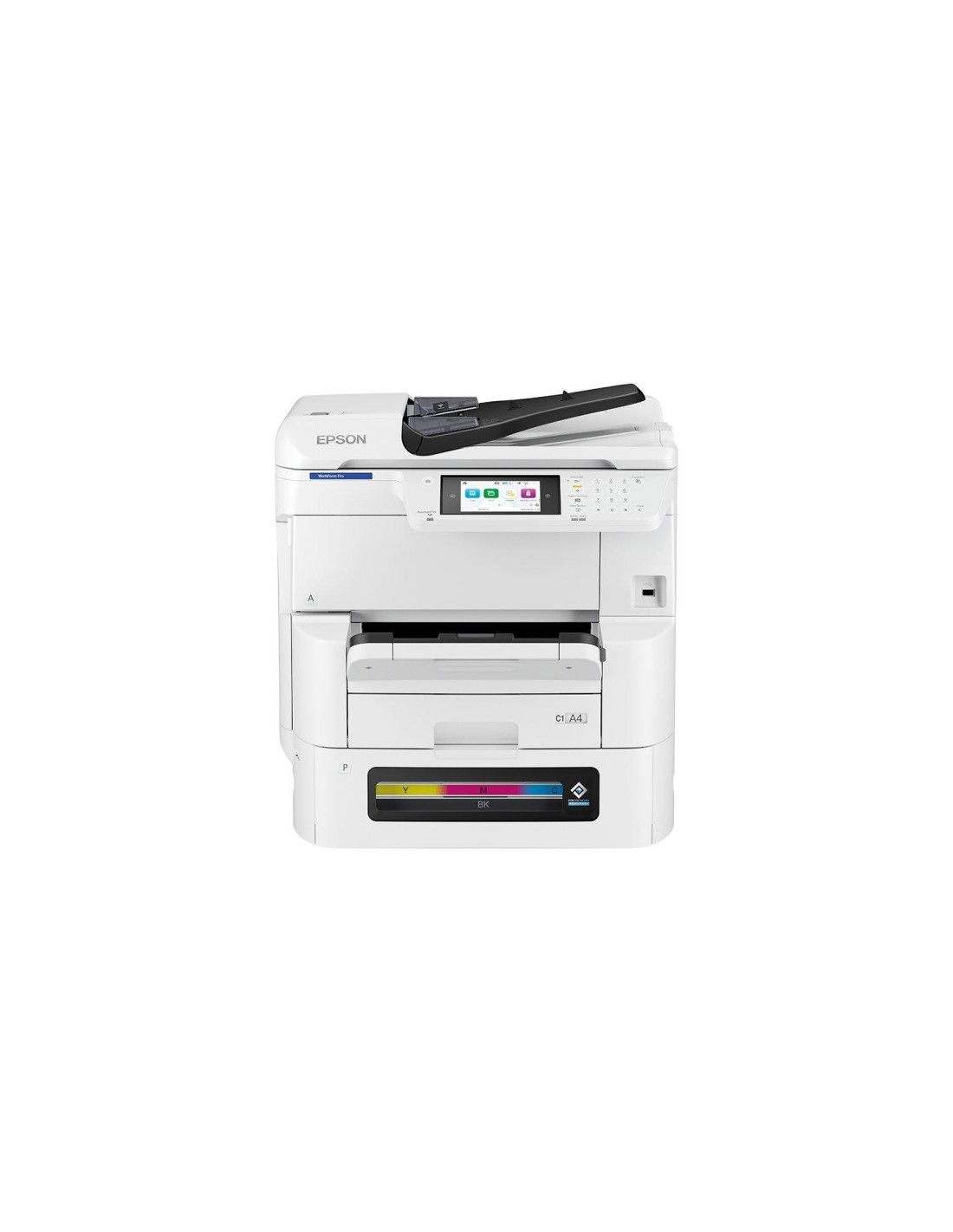 Epson WorkForce Pro EM-C8100RDWF Inyección de tinta A3 4800 x 1200 DPI Wifi