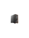 Antec FLUX SE Midi Tower Negro, Madera