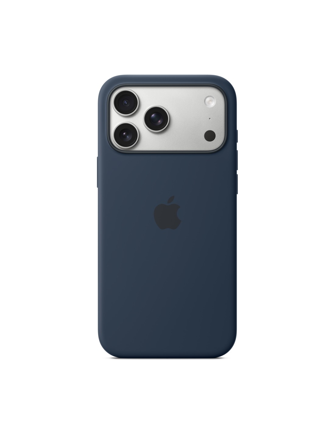 Apple MGFP4ZM/A funda para teléfono móvil 17,5 cm (6.9") Azul oscuro