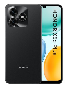 Honor X5c PLUS 4/256Gb Negro Smartphone