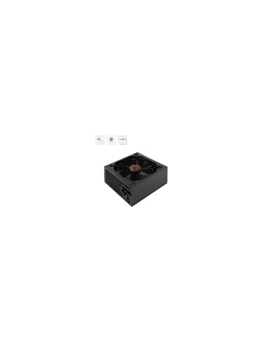 TooQ Fuente de Alimentación ATX 650W APFC 80Plus Bronze