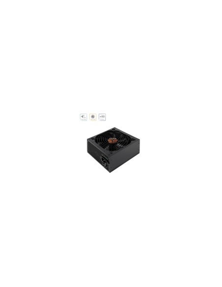 TooQ Fuente de alimentación ATX 750W APFC 80Plus Bronze