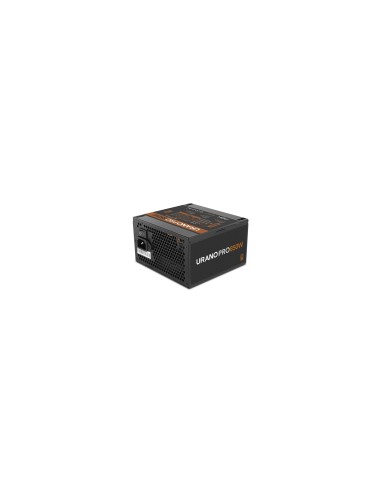 NOX Urano PRO 850W Bronze unidad de fuente de alimentación ATX Negro