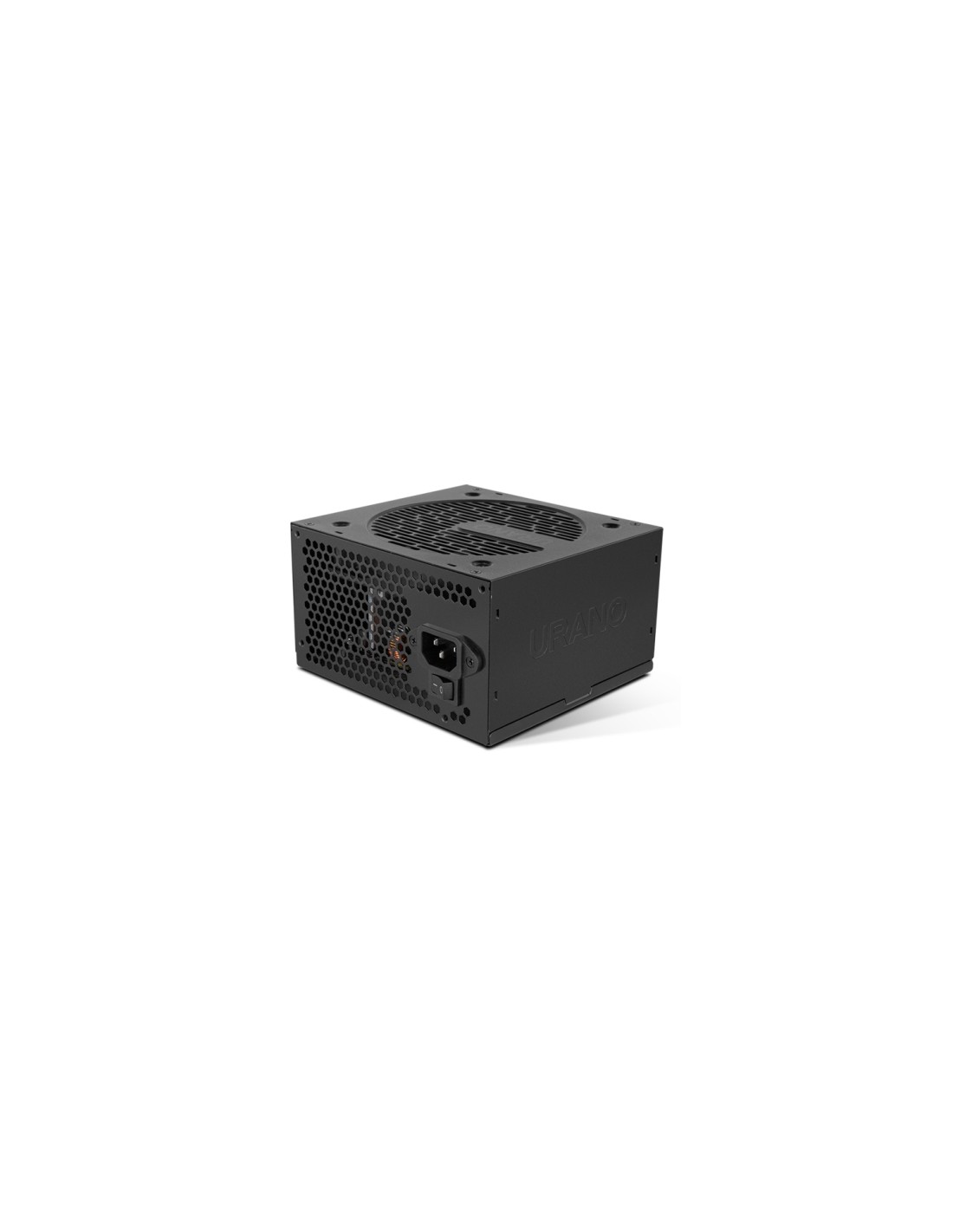 NOX Urano PRO 750W Bronze unidad de fuente de alimentación ATX Negro