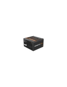 NOX Urano PRO 750W Bronze unidad de fuente de alimentación ATX Negro 2