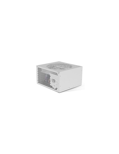 NOX Urano PRO White 550W Bronze unidad de fuente de alimentación ATX Blanco
