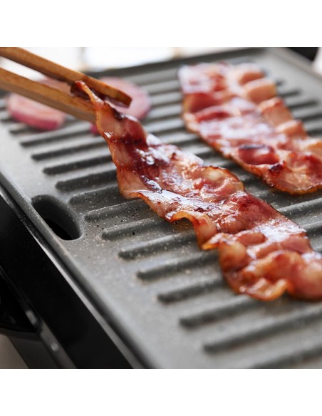 Parrilla Electrica Rock''''''''''''''''''''''''''''''''''''''''''''''''''''''''''''''''Ngrill Dark 1000