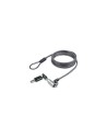L-Link LL-NOTEBOOK-LOCK-NANO cable antirrobo Negro, Acero 1,8 m