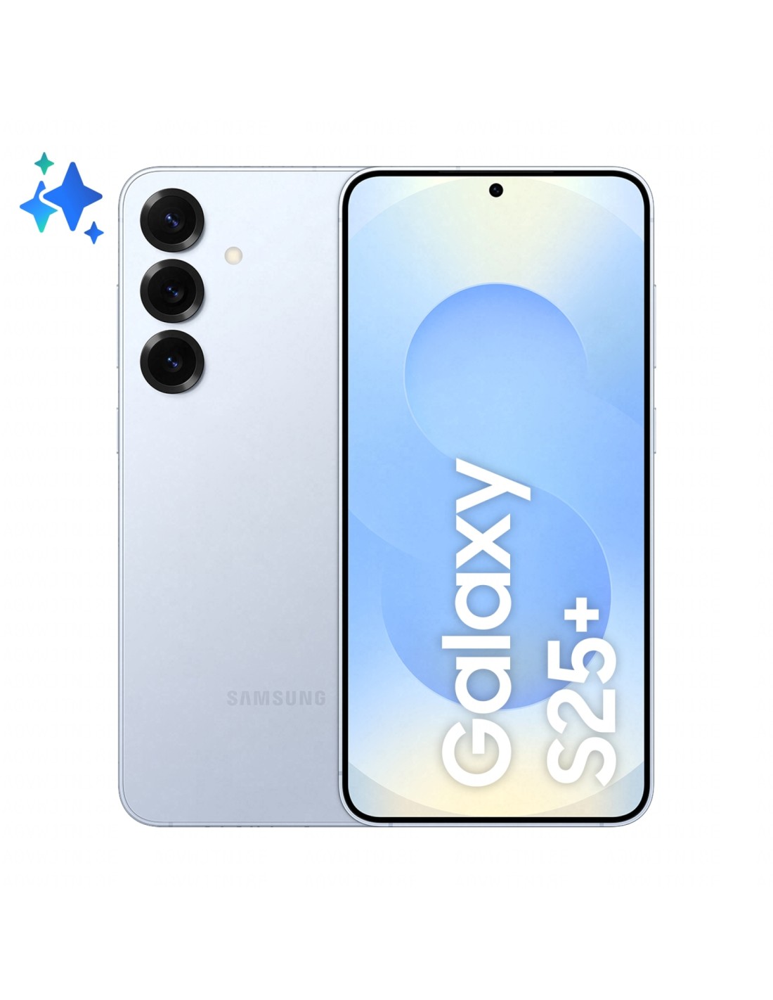 Samsung Galaxy S25+5G 12/512Gb Azul Smartphone