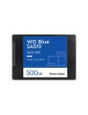 Western Digital Blue SA510 500 GB 2.5" Serial ATA III