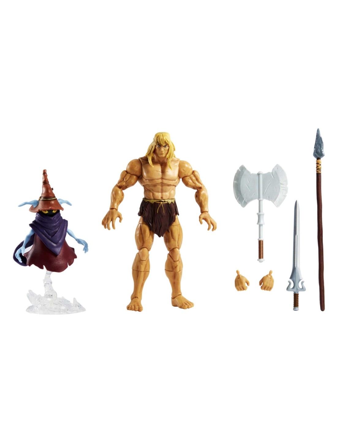 Masters of the Universe GYY41 toy figure