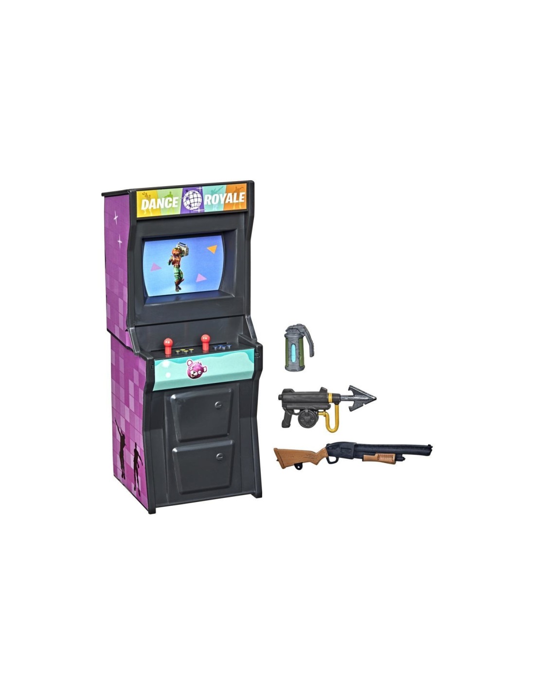Fortnite Victory Royale Series Pink Arcade Machine