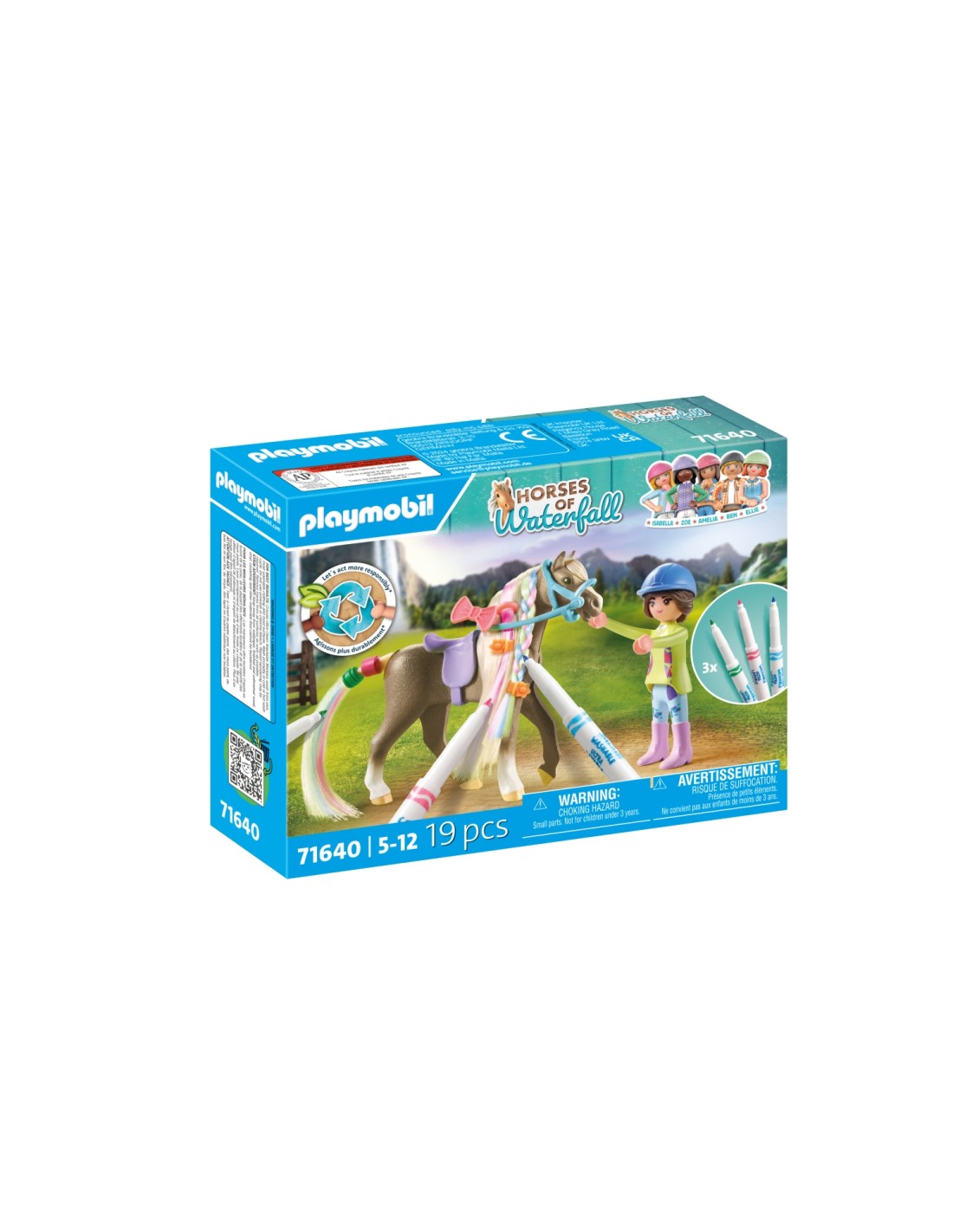 Playmobil 71640 set de juguetes