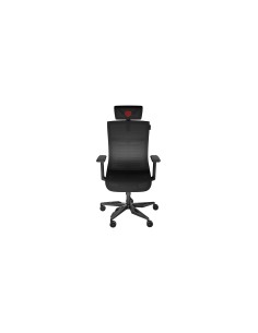 GENESIS Astat 700 Silla para videojuegos de PC Asiento de malla Negro