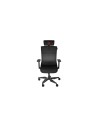 GENESIS Astat 700 Silla para videojuegos de PC Asiento de malla Negro