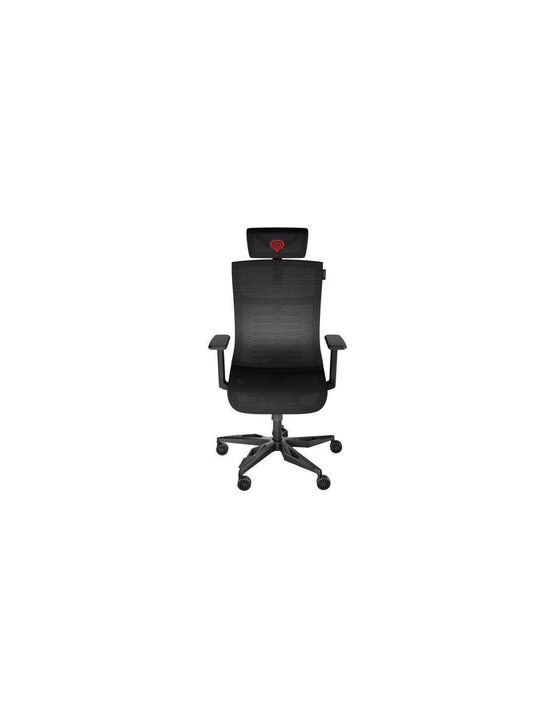 GENESIS Astat 700 Silla para videojuegos de PC Asiento de malla Negro