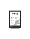 PocketBook Verse lectore de e-book 8 GB Wifi Negro, Azul
