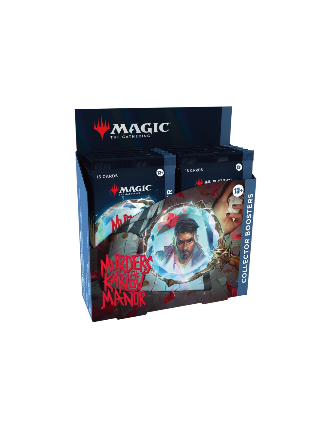 Magic: the Gathering Murders at Karlov Manor Expansión de juego de cartas Multigénero