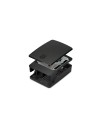 Raspberry Pi SC1160 accesorio para placa de desarrollo Funda Negro, Gris